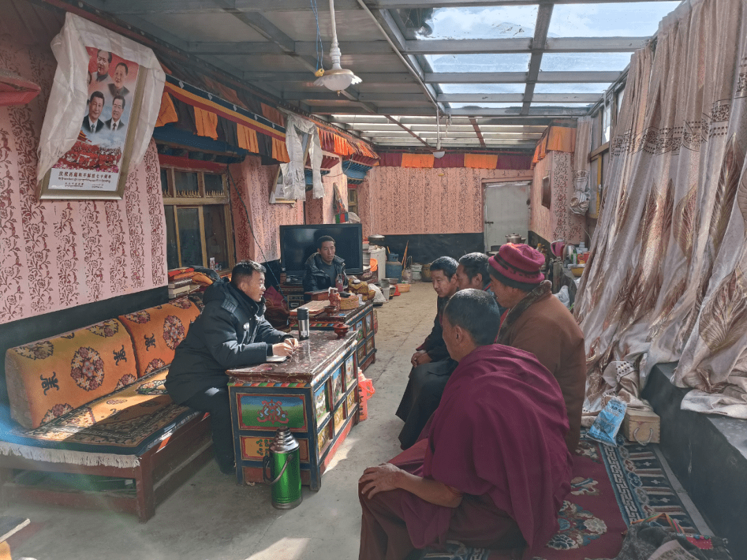 派出所警务动态_桑桑镇_多白乡_管理工作