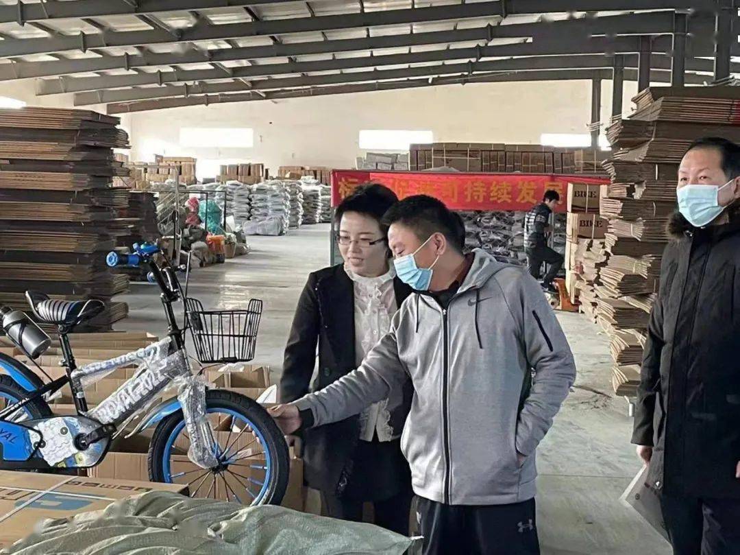 邢台市林业局副局长李颖超到信都区检查森林防火工作