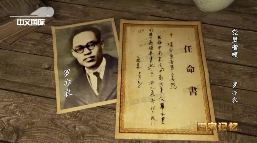 跟我学党史 | 12月25日_罗亦农_上海_工作