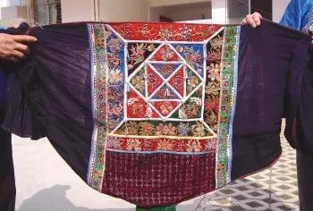 壮族刺绣——文山民间技艺的瑰宝_织锦_图案_生活