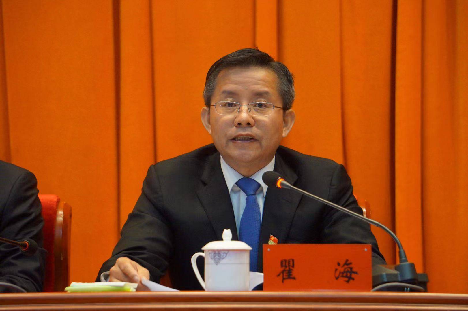 市委副书记熊炜通报了2021年度全市平安建设考核评估情况,安全生产和