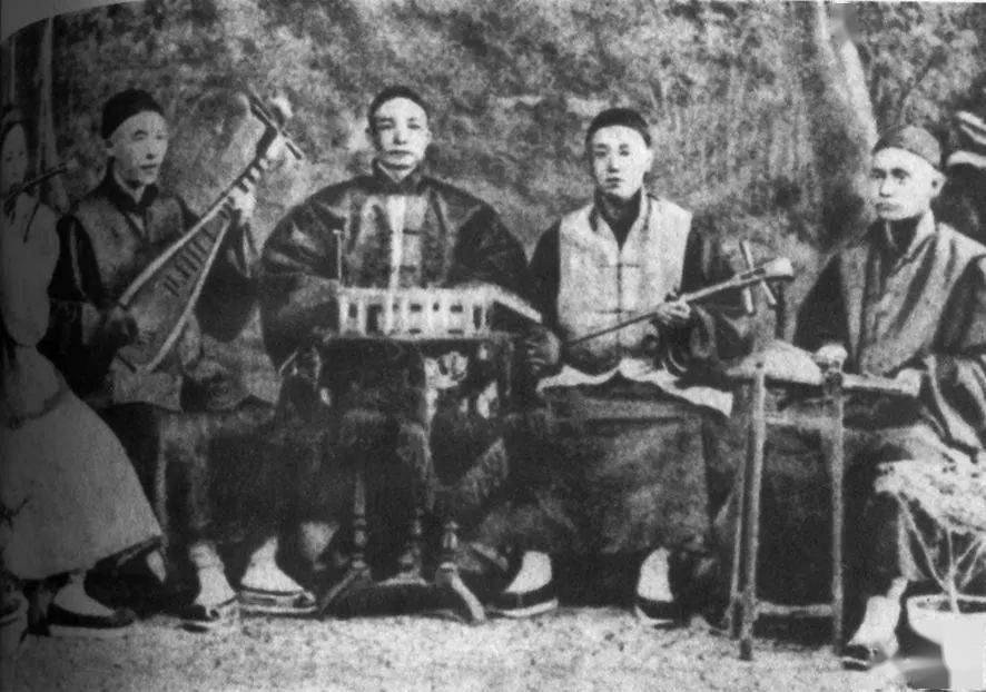 八音锣鼓柜广东音乐的童年