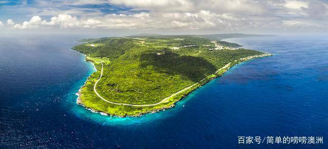 澳大利亚的圣诞岛,一个奇特的迷人海岛_澳洲_华人_island