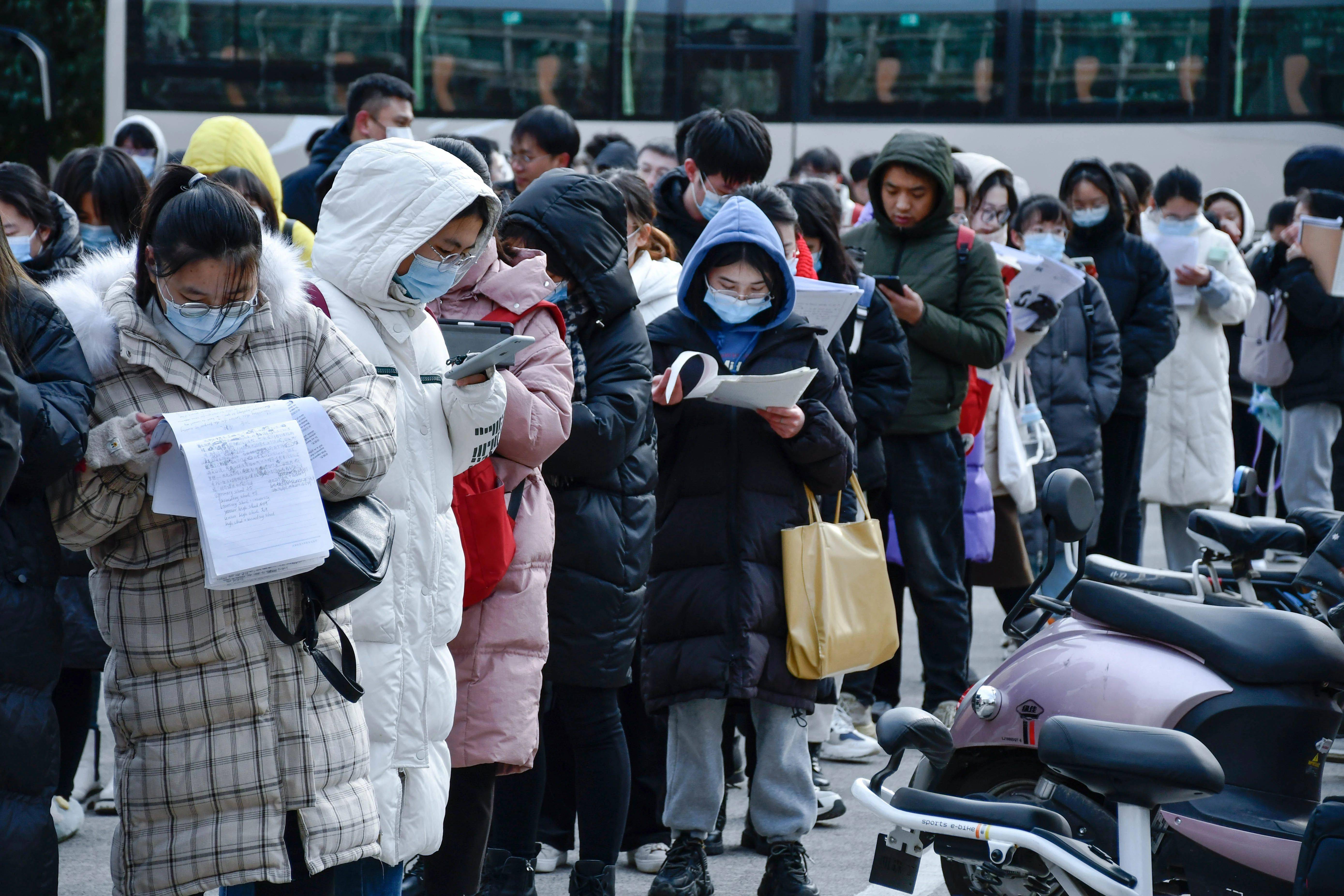 研途有爱河南科技大学为考研学子提供暖心服务