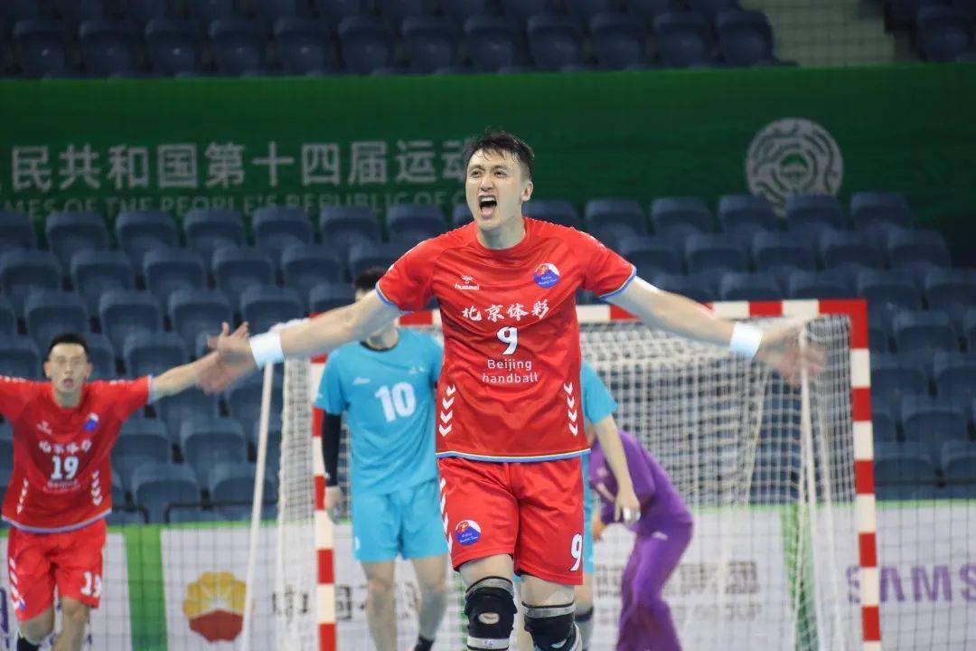 手球人使命常青树张骥手球生涯之最