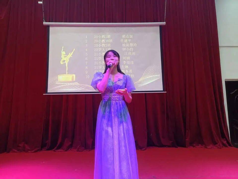 口才|协会风采丨青春之梦 “音”我而声