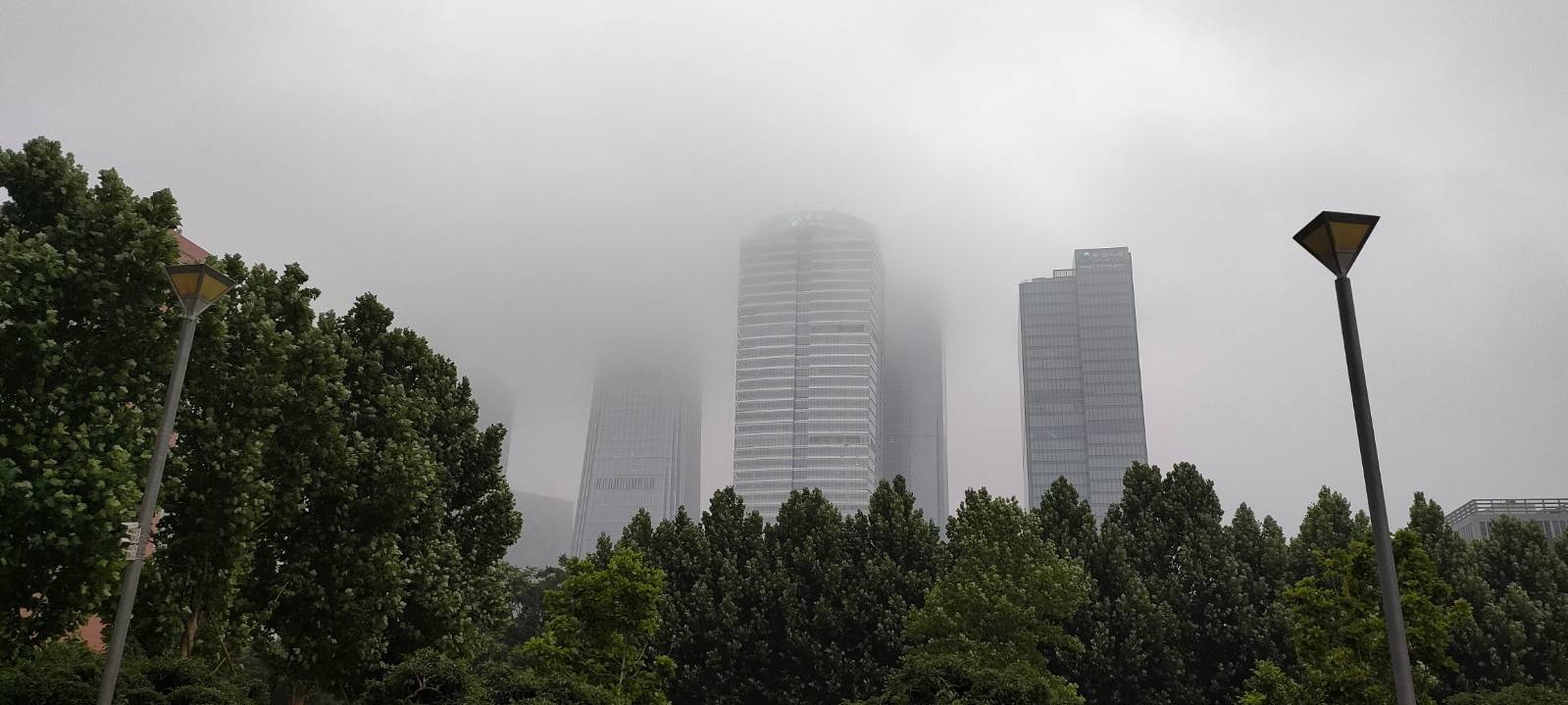端午节空气湿度大 早晨能见度不佳_北风_地区_南风