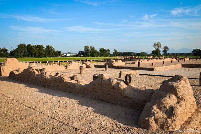 疑似夏朝遗迹的除了二里头遗址还有哪里?_遗存_文化_东下冯