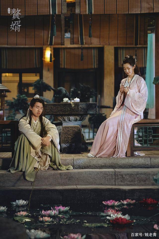 《赘婿》火热播出中,你知道剧中的cp有那几对呢?_岳父_老婆_刘西瓜