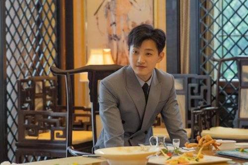 角色|畅聊《小敏家》背后的故事，范世錡直言“演反派很开心”