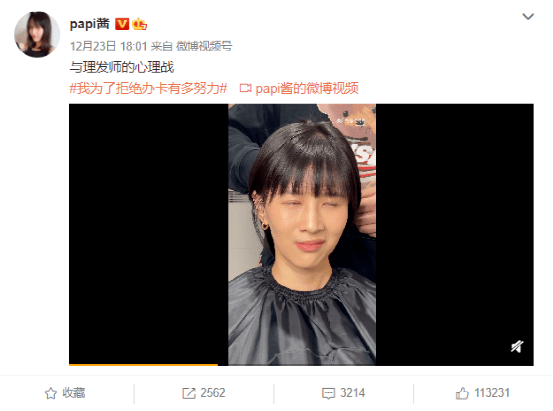 被拍死在沙滩上的papi酱还能东山再起吗