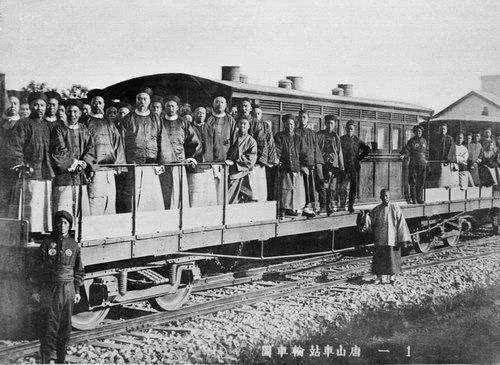 当初慈禧太后曾有一专列火车最后去哪里了