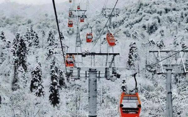 白天|成都“初雪”报到！