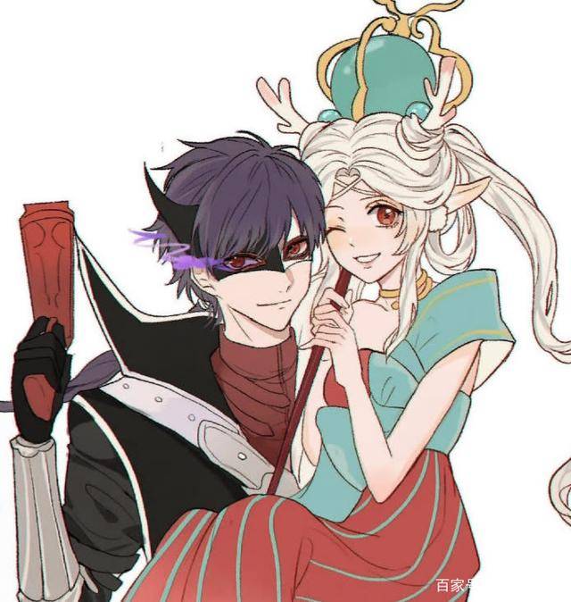 这个组合只要有走位,有手就能吊打马瑶_马可波罗_伽罗_明世隐