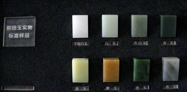 和田玉：不可不知的常识_颜色_白玉_细分