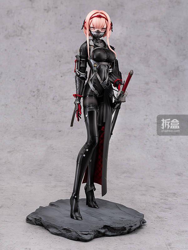 系列|GOODSMILE COMPANY WING FALSLANDER SAMURAI 1/7日系手办