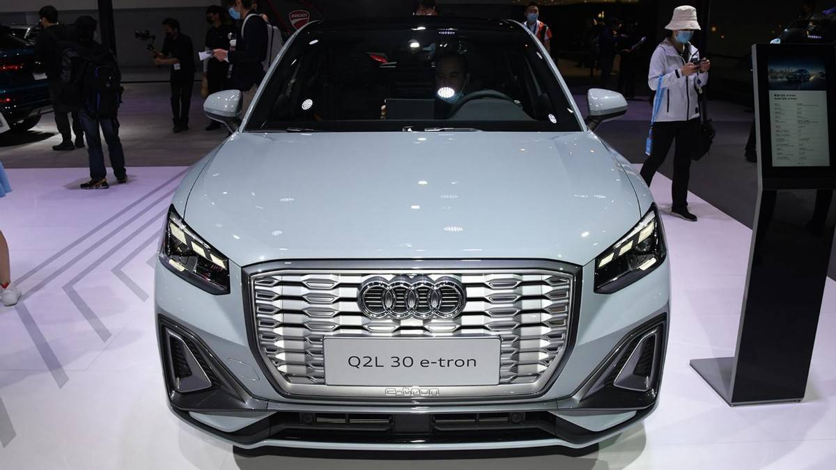 近25万续航够代步,买新款奥迪q2l e-tron值吗?_搜狐汽车_搜狐网