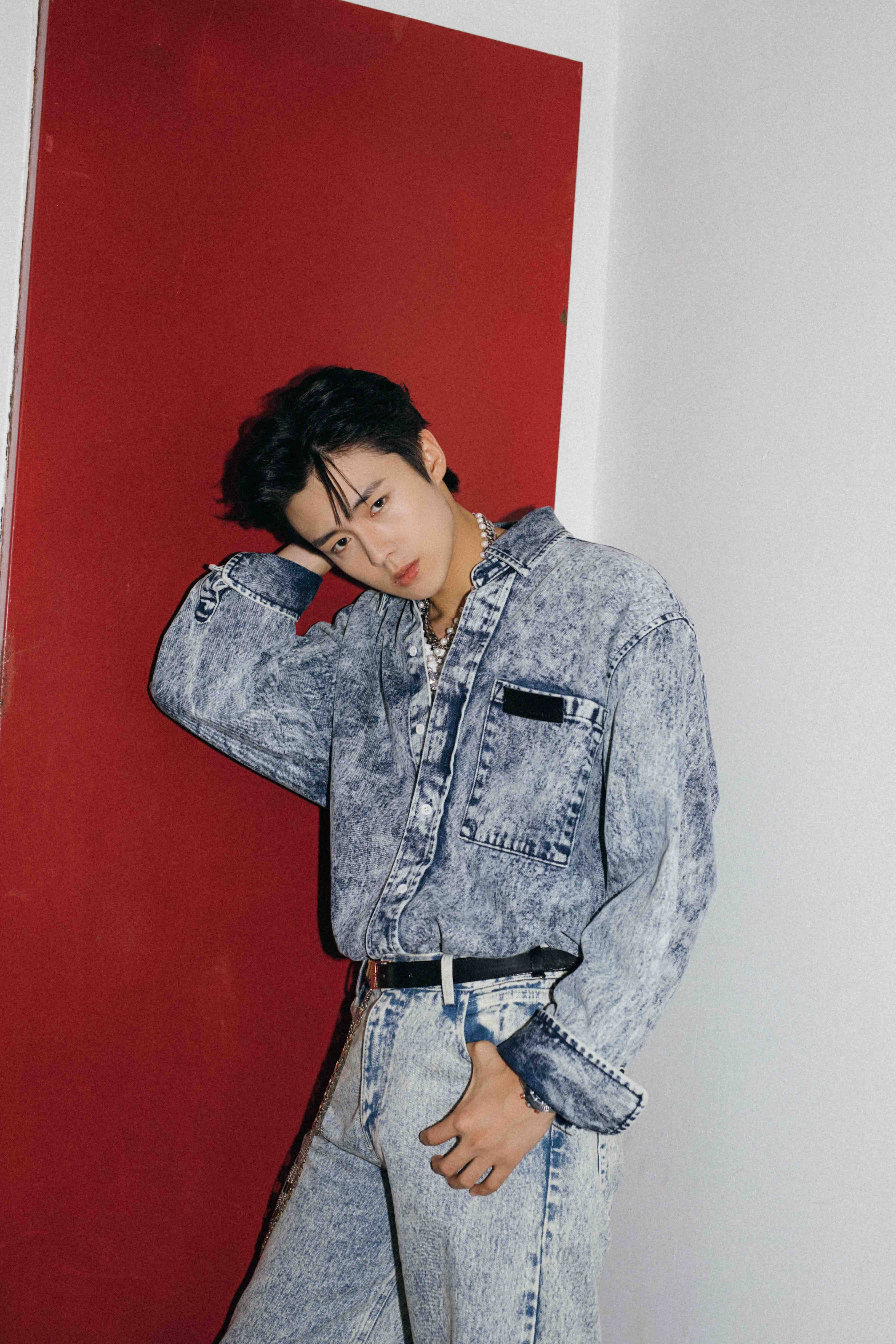 翟子路亲爱的自己开播耿直叛逆开启熊孩子模式