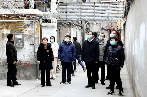 淮北相山区委书记调整他被提名区长候选人