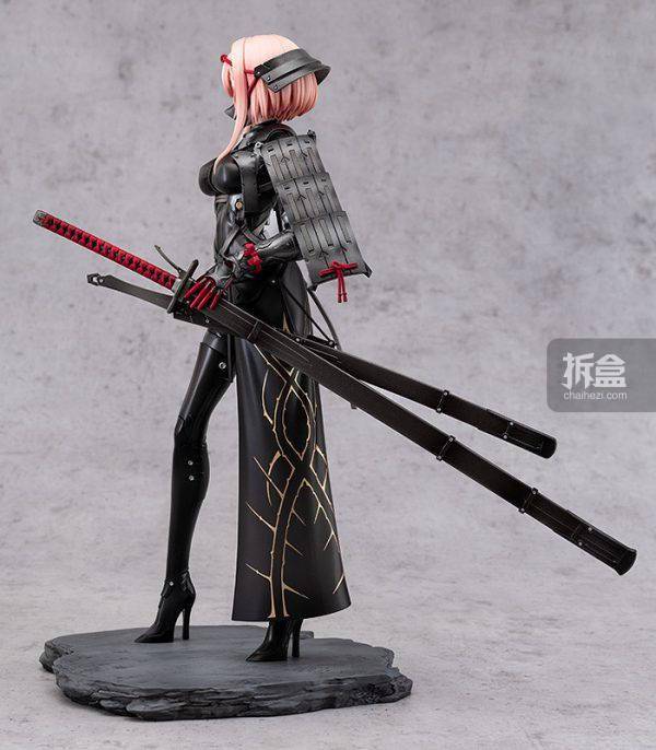 系列|GOODSMILE COMPANY WING FALSLANDER SAMURAI 1/7日系手办