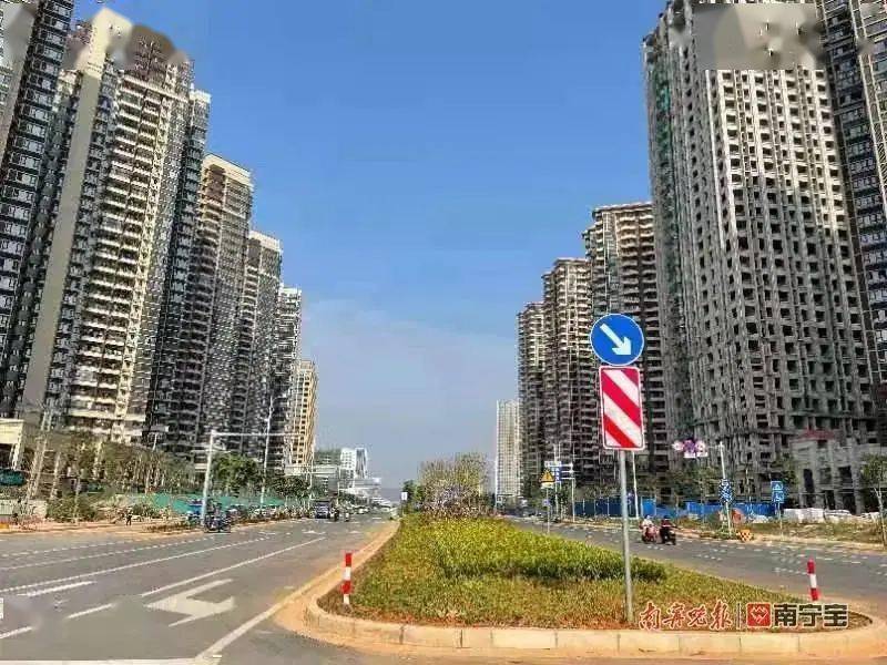 兴宁东新增一所30个班小学江南区将添996亩休闲公园