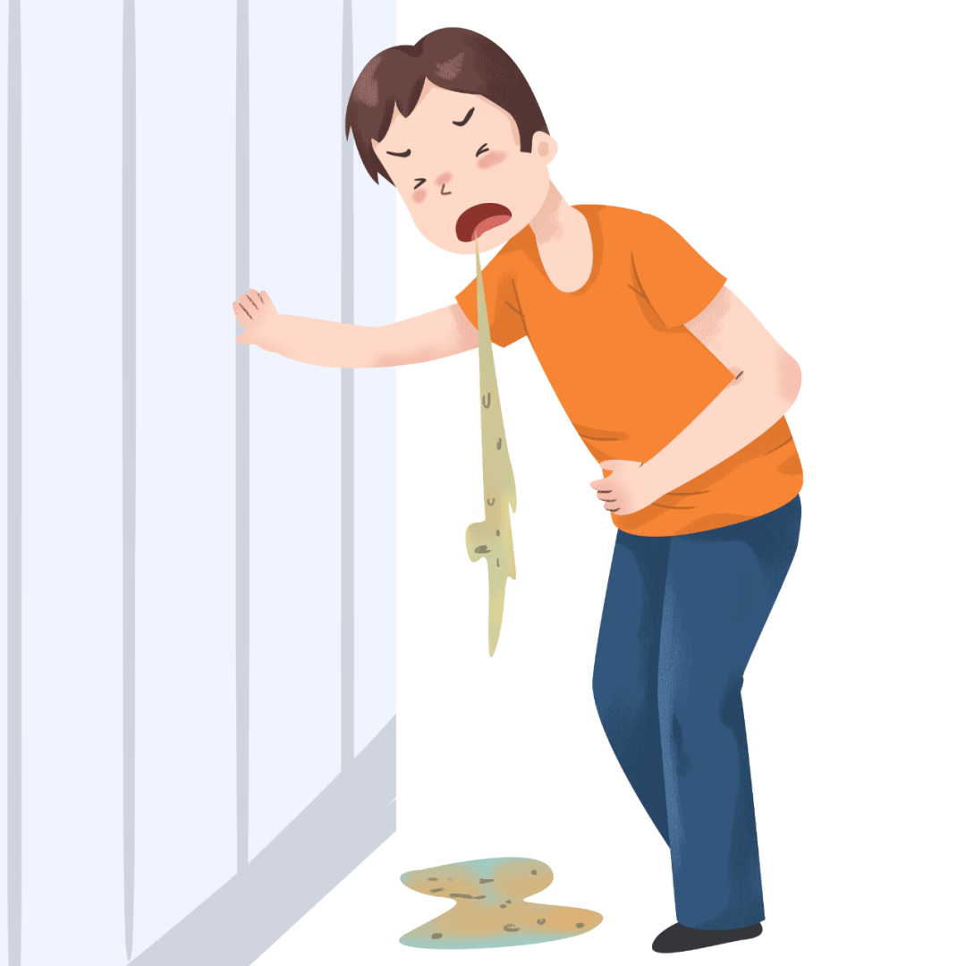 时,恶心会频繁出现,若肿瘤长在胃出口部位,则会发出酸臭或臭鸡蛋味