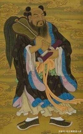 阴阳扇,芭蕉扇,五明降魔扇,每把都是道教法宝_钟离_扇子_真人