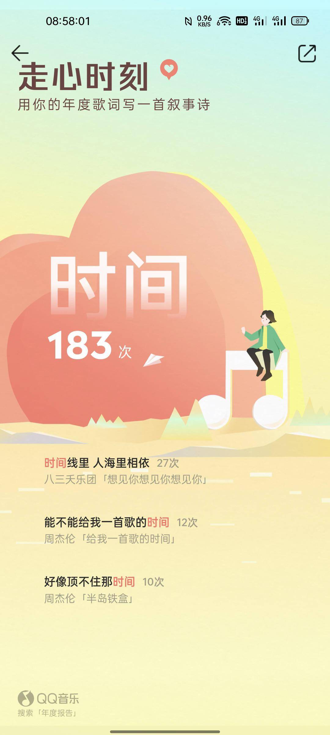 banner|2021 年度 QQ 音乐、网易云听歌报告出炉，你喜欢的是什么