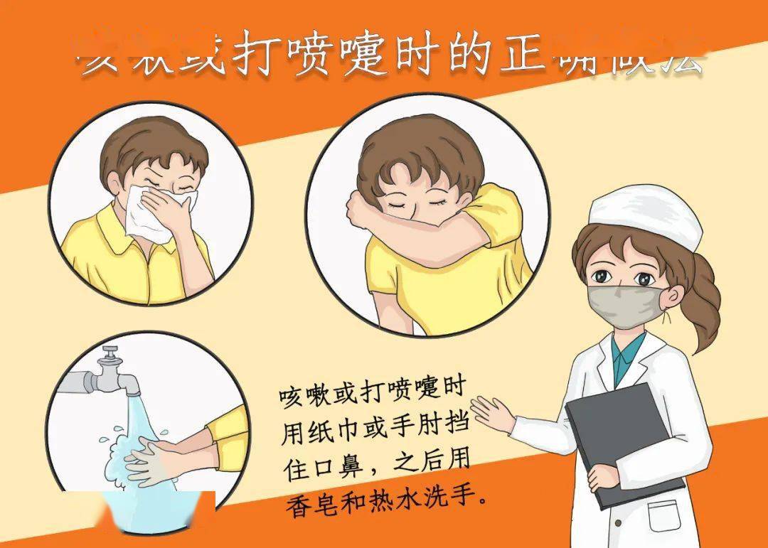疫情|朋友們請注意！疫情防護別大意！
