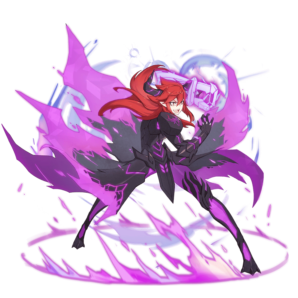 立绘素材奥拉星全角色立绘以英雄之名齐聚星辉之下