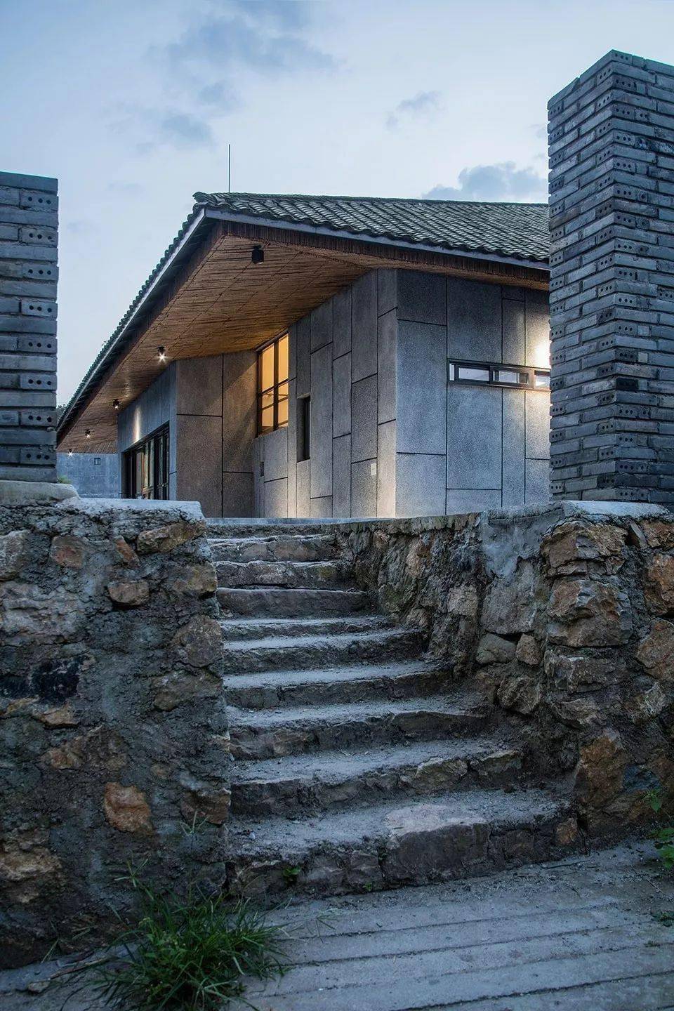 挚舍南禅观水酒店,无锡本哲建筑