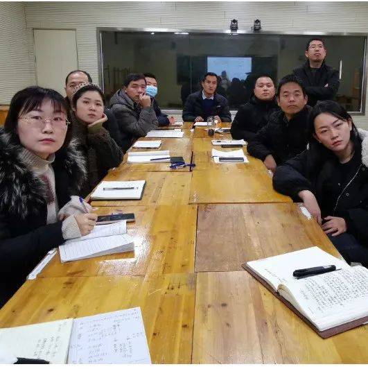 莘县二中:加强教导员培训 夯实学校常规管理_工作_孔卫平_人梯