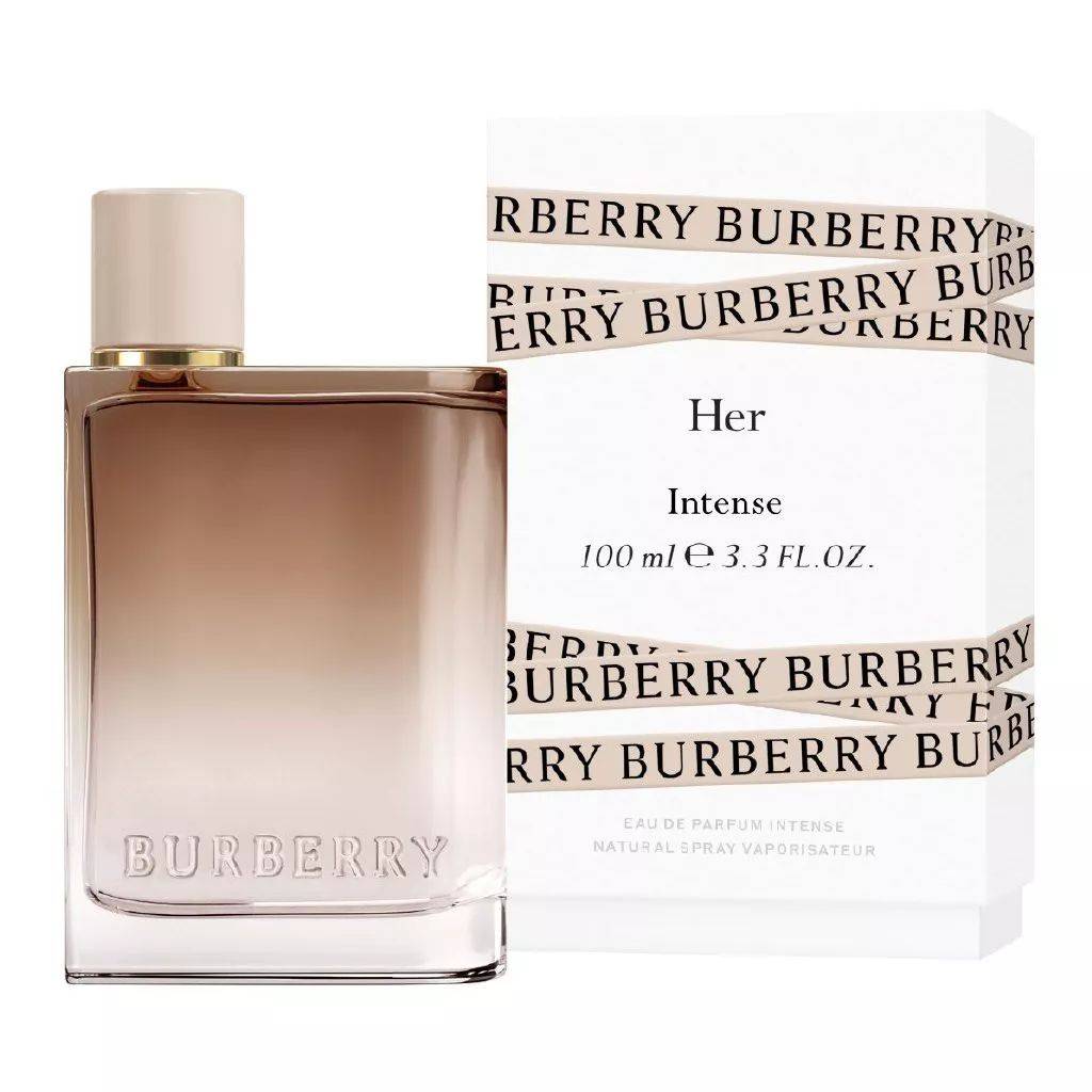 买手扒burberryherintense新香水上市