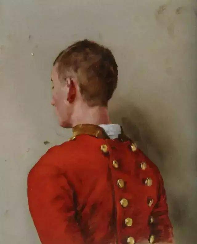 比利时画家米凯尔博伊曼斯作品欣赏