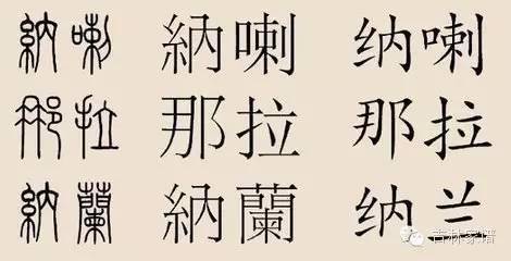 【姓氏文化】满族八大姓氏,你了解多少?_满洲_女真_瓜尔