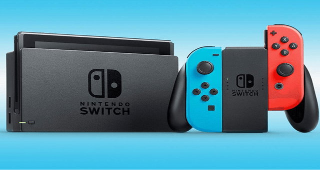 Switch破解黑屏无法开机 主机 电源 游戏机