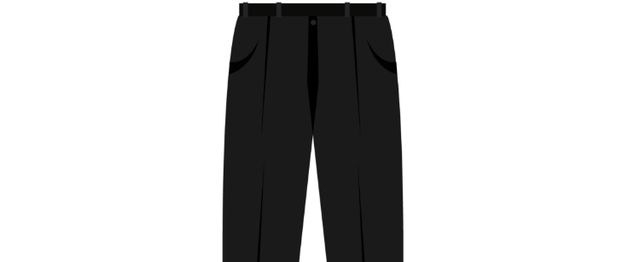 黑色裤子第一次洗怎么固色 洗衣粉 几滴 碱性