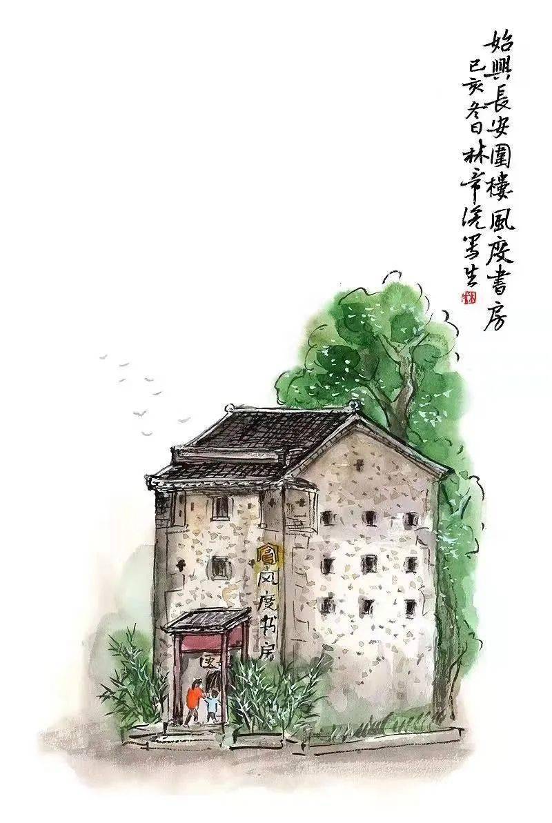 访百年围楼品客家文化来韶关可遇见这些韵味十足的古围楼