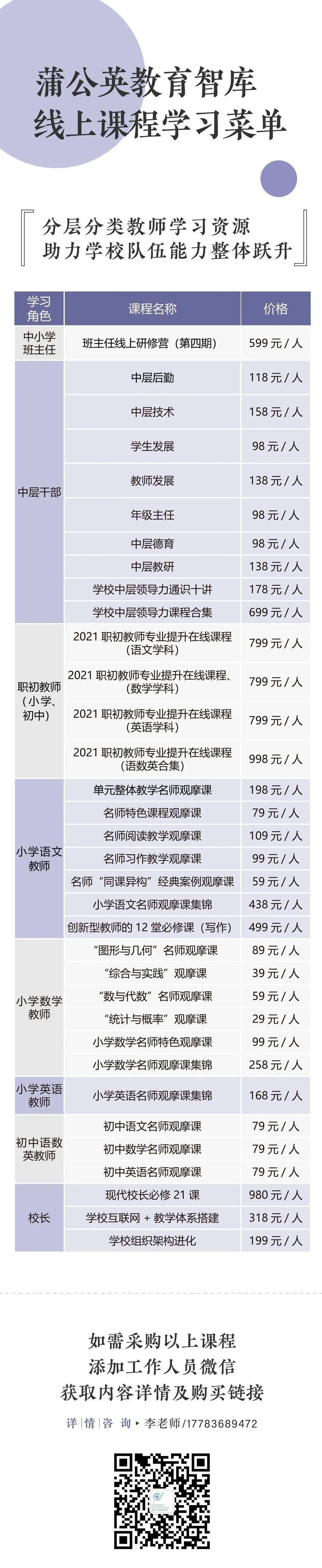 课程|线上课程：听18位知名班主任分享“如何打造班级能量场”