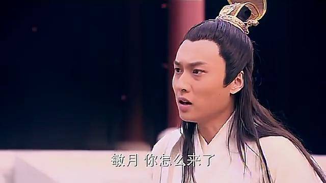武则天秘史敏月成功让李弘误会武媚娘他受罚