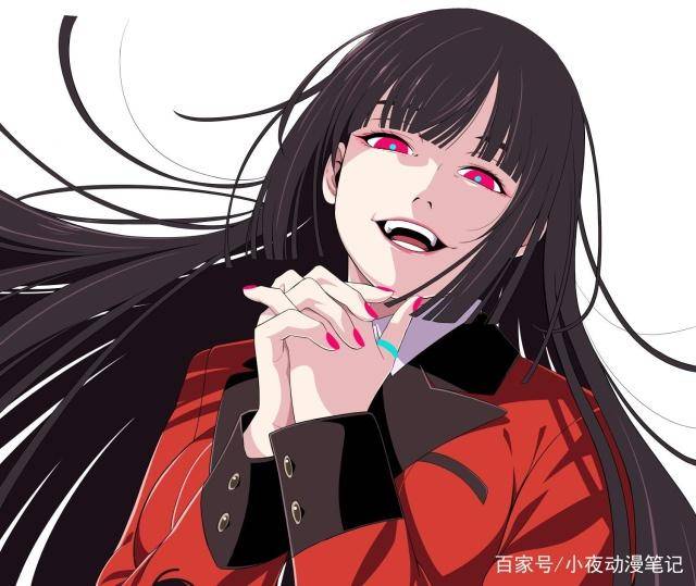 狂赌之渊蛇喰梦子到底有何魅力让人深陷绝望却从不遭人记恨