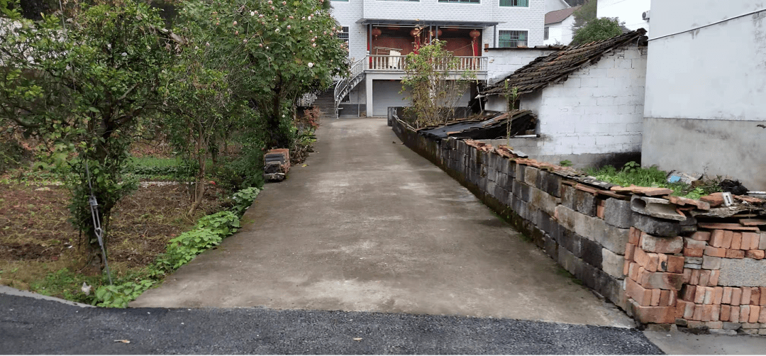 更楼街道用好一事一议奖补资金传承甘溪石溪石意文化