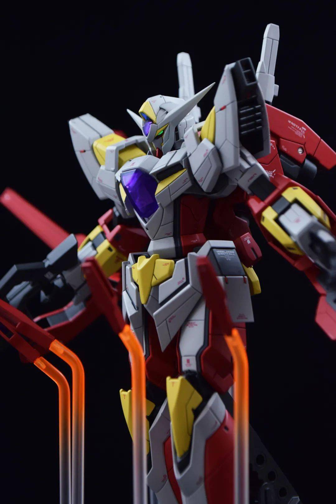 hg再生高达超精致细节改造_来稿_零件_@tame