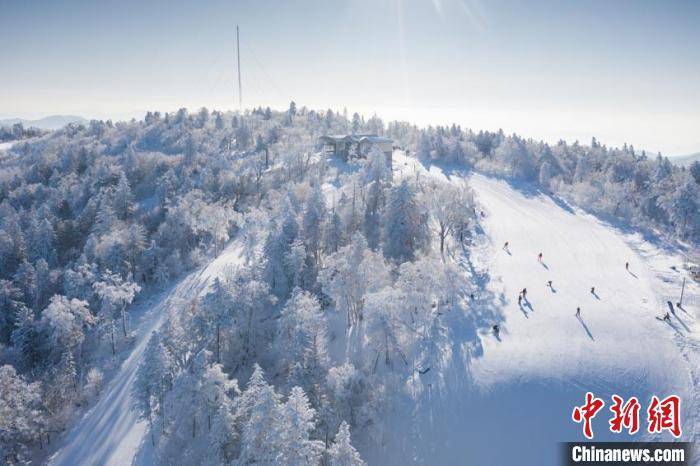 吉林|“化工城”吉林建冰雪试验区：打造世界冰雪旅游目的地