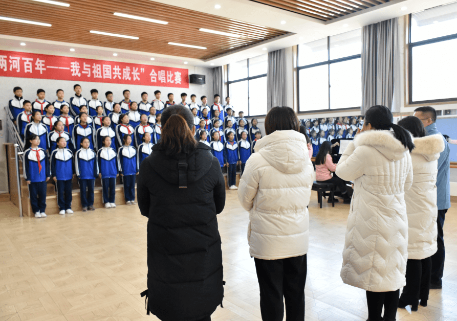 特别推荐开封市第十三中学迎接市教体局2021年度督导评估