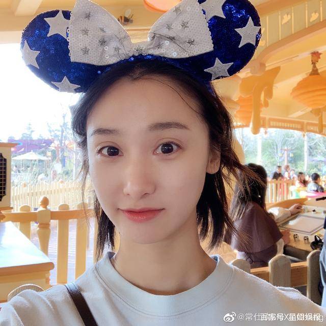 在锦绣未央演过丫鬟,还参演了《王牌部队》_常仕欣_彭豆豆_电视剧