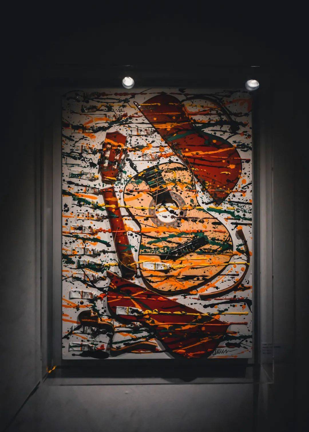 这里看!_文化_潮流_艺术品