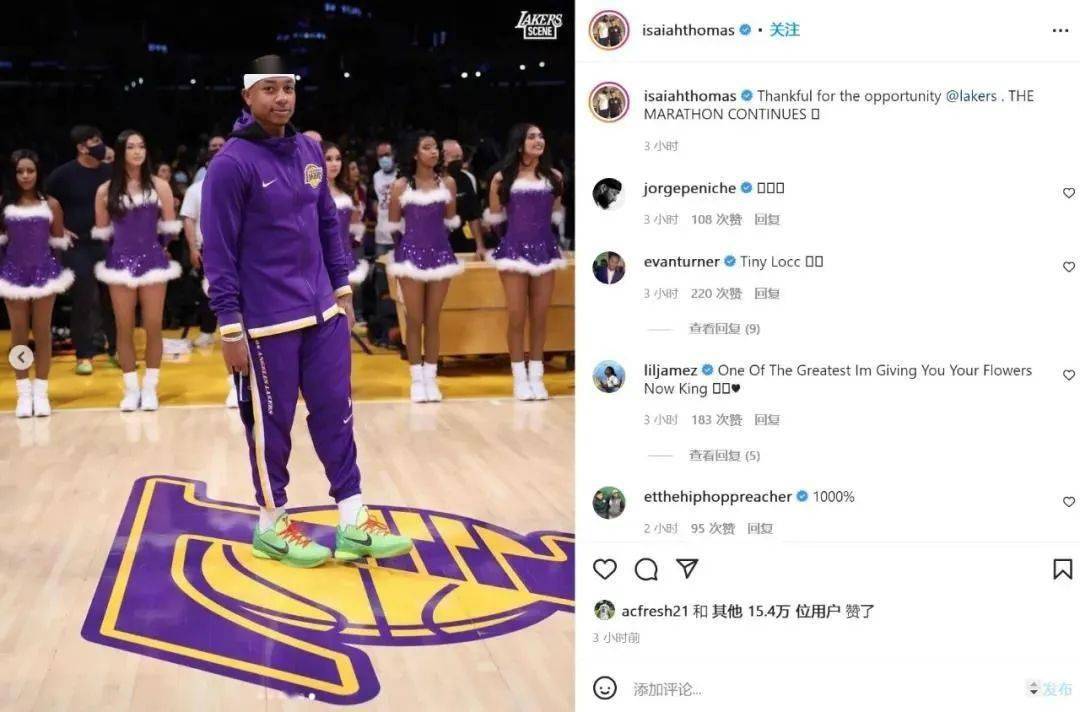 森林狼|又被放棄！小托馬斯認命了…