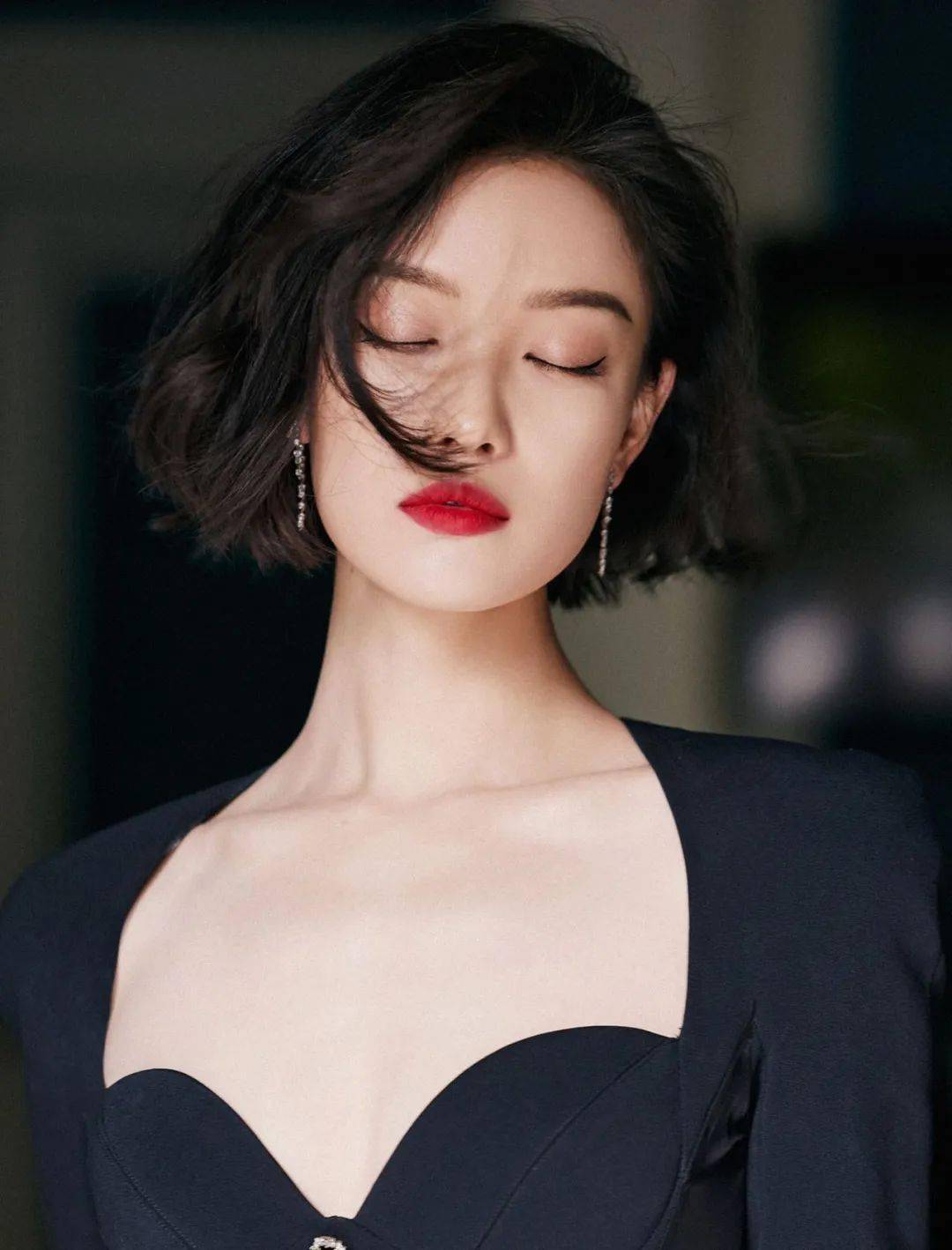 整张倪妮到底凭什么成为淡颜界翘楚？