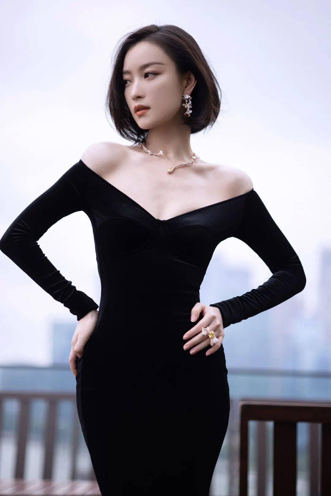 整张倪妮到底凭什么成为淡颜界翘楚？
